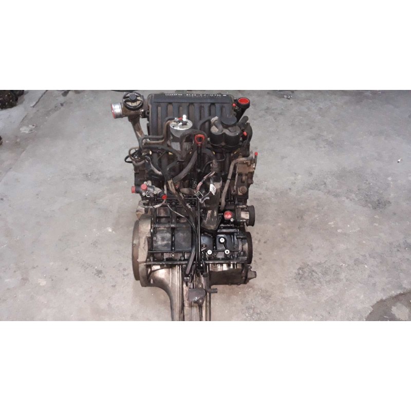 Recambio de motor completo para mercedes-benz clase a (w168) 170 cdi (168.009) referencia OEM IAM 668942  