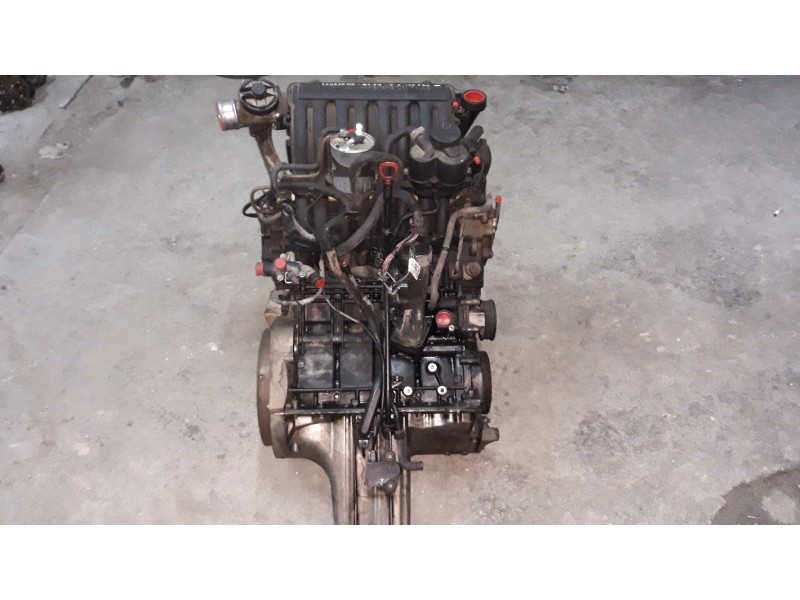 Recambio de motor completo para mercedes-benz clase a (w168) 170 cdi (168.009) referencia OEM IAM 668942  