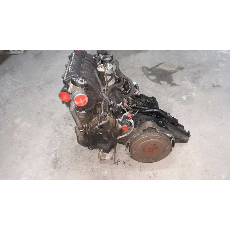 Recambio de motor completo para mercedes-benz clase a (w168) 170 cdi (168.009) referencia OEM IAM 668942  