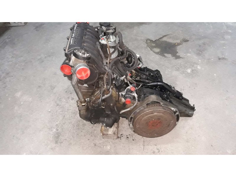 Recambio de motor completo para mercedes-benz clase a (w168) 170 cdi (168.009) referencia OEM IAM 668942  