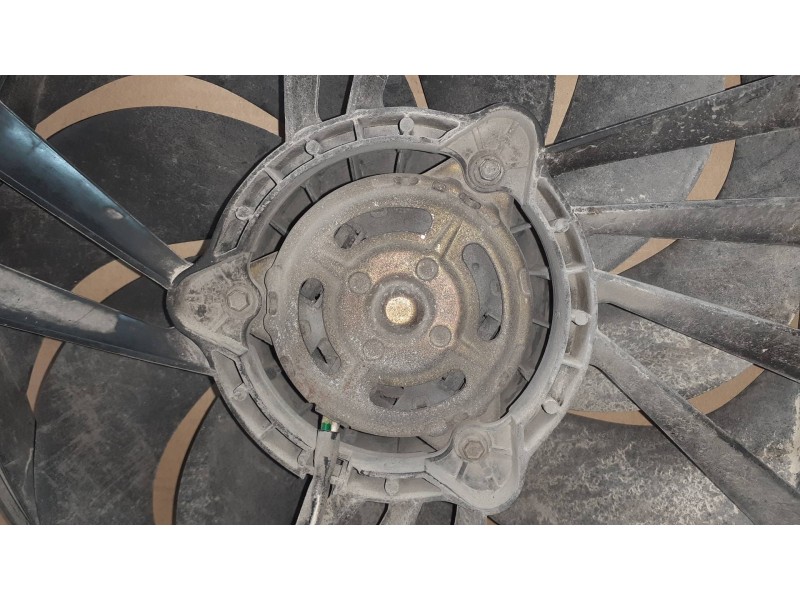 Recambio de electroventilador para citroen xsara coupe 2.0 hdi vts (66kw) referencia OEM IAM   GATE