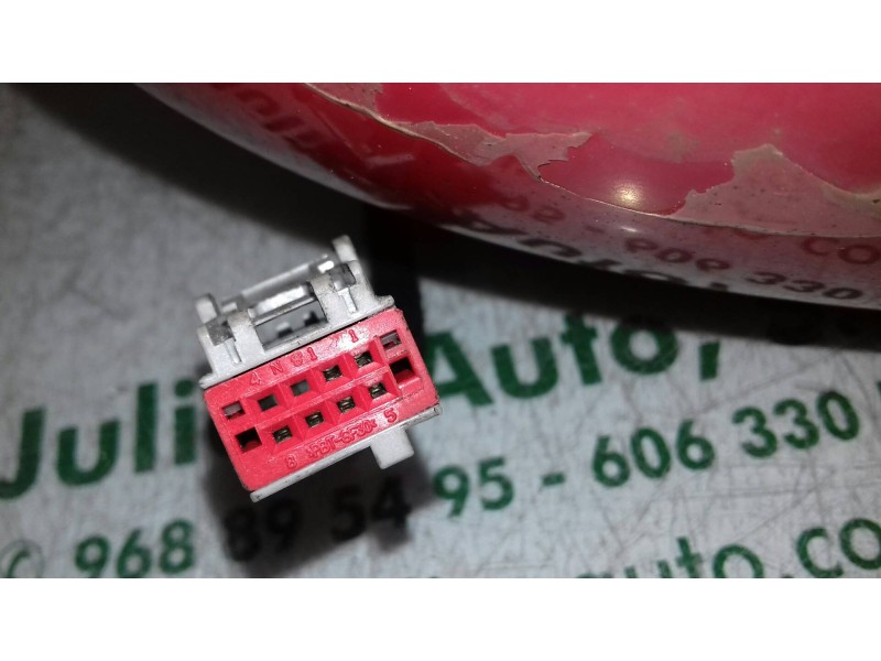 Recambio de retrovisor izquierdo para ford fiesta (cb1) trend referencia OEM IAM RH4201012 4201012 ELECTRICO