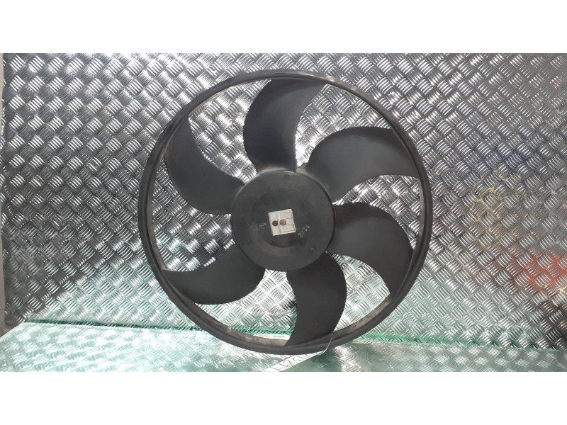Recambio de electroventilador para renault clio ii fase ii (b/cb0) base authentique referencia OEM IAM   GATE
