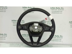 Recambio de volante para seat leon (5f1) reference plus referencia OEM IAM 5F0419091AZP8  