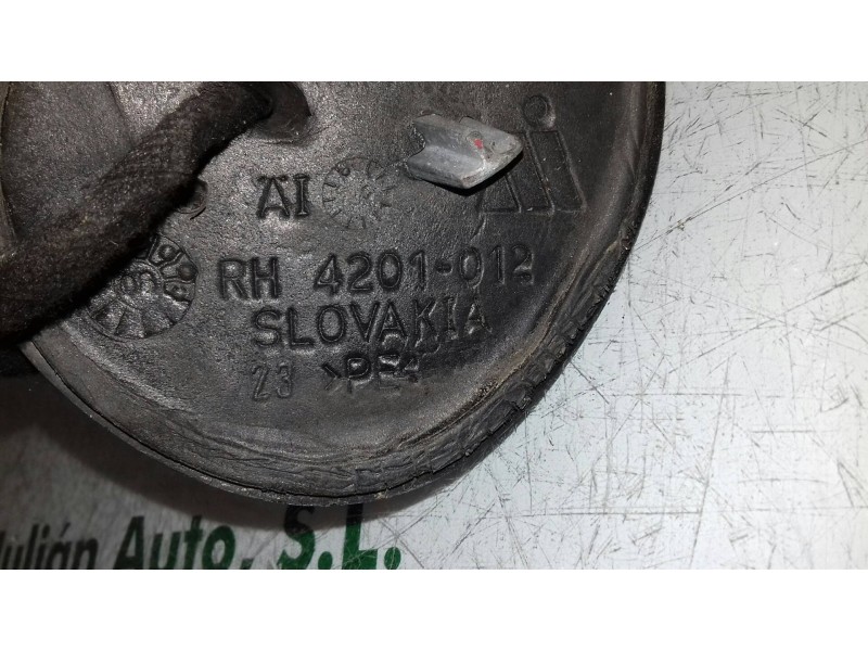 Recambio de retrovisor izquierdo para ford fiesta (cb1) trend referencia OEM IAM RH4201012 4201012 ELECTRICO