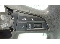 Recambio de volante para seat leon (5f1) reference plus referencia OEM IAM 5F0419091AZP8   2