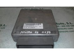 Recambio de centralita motor uce para ford mondeo berlina (ge) ambiente referencia OEM IAM 1S7F12A650CAF 100287 EQSO