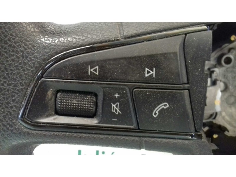 Recambio de volante para seat leon (5f1) reference plus referencia OEM IAM 5F0419091AZP8   Recambio de volante para seat leon (5f1) reference plus referencia OEM IAM 5F0419091AZP8