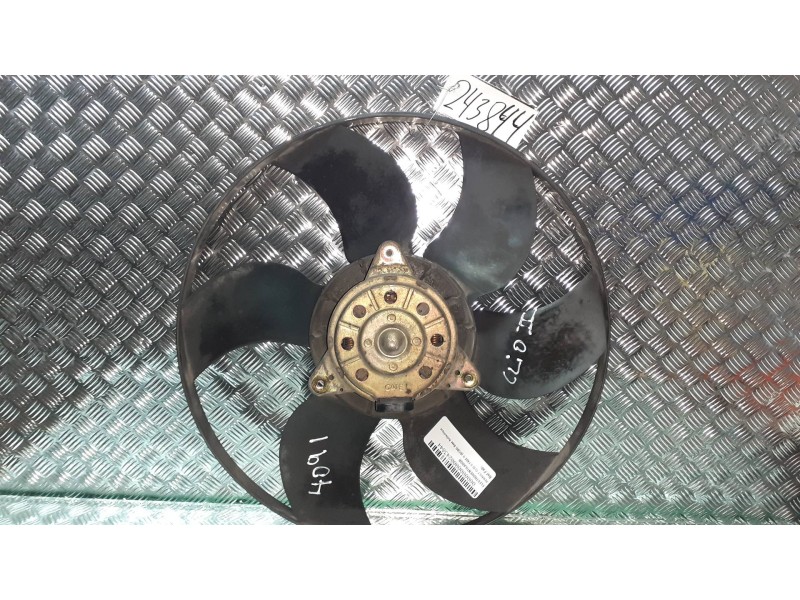 Recambio de electroventilador para renault clio ii fase ii (b/cb0) base authentique referencia OEM IAM   GATE