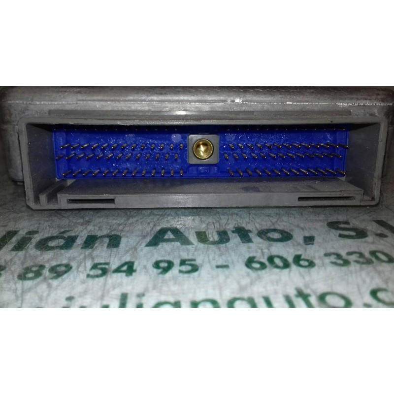 Recambio de centralita motor uce para ford mondeo berlina (ge) ambiente referencia OEM IAM 1S7F12A650CAF 100287 EQSO