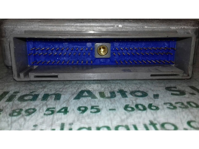 Recambio de centralita motor uce para ford mondeo berlina (ge) ambiente referencia OEM IAM 1S7F12A650CAF 100287 EQSO