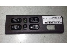 Recambio de mando elevalunas delantero izquierdo para mercedes-benz clase a (w168) 1.6 cat referencia OEM IAM 1688202810 0375320 2