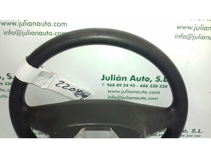 Recambio de volante para seat leon (5f1) reference plus referencia OEM IAM 5F0419091AZP8   Recambio de volante para seat leon (5f1) reference plus referencia OEM IAM 5F0419091AZP8