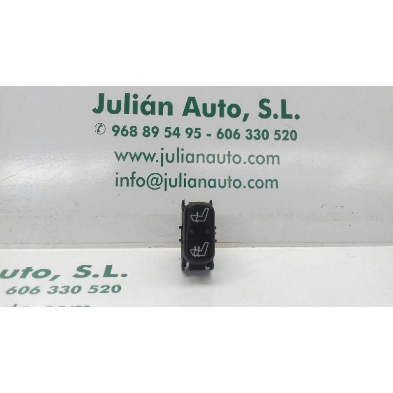 Recambio de interruptor para mercedes-benz clase m (w163) referencia OEM IAM 1638200210  ASIENTOS CALEFACTABLES