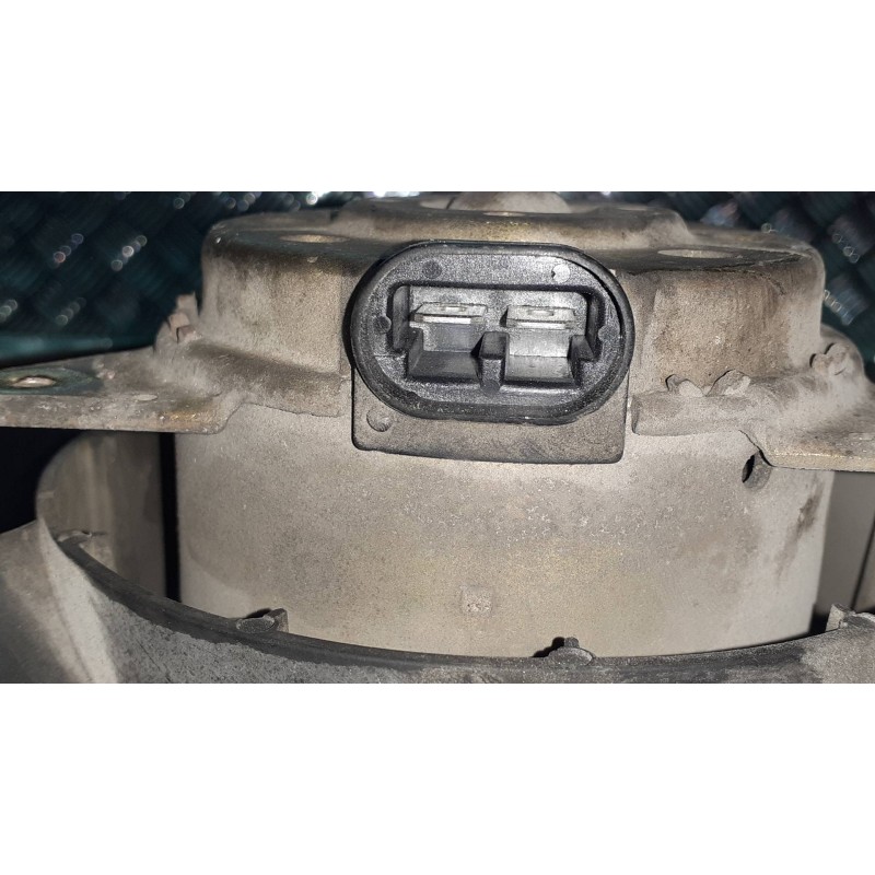 Recambio de electroventilador para renault clio ii fase ii (b/cb0) base authentique referencia OEM IAM   GATE