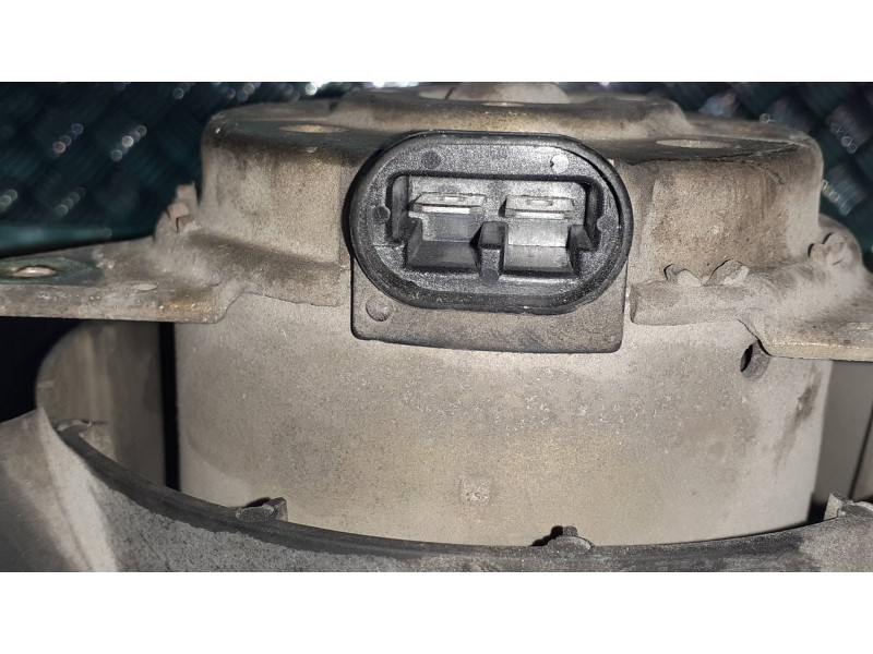 Recambio de electroventilador para renault clio ii fase ii (b/cb0) base authentique referencia OEM IAM   GATE