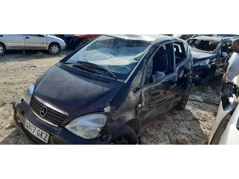 mercedes-benz clase a (w168) del año 2001