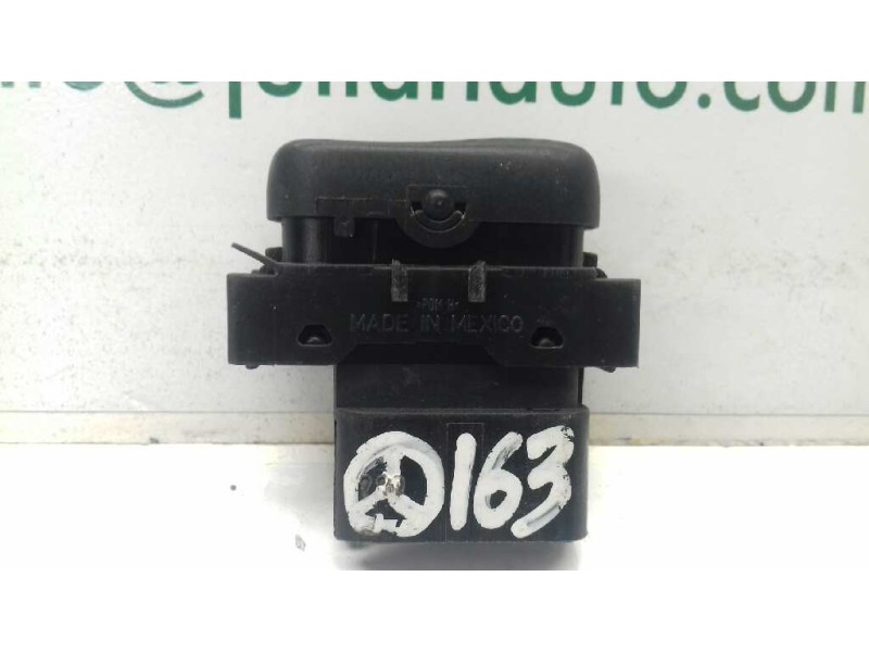 Recambio de interruptor para mercedes-benz clase m (w163) referencia OEM IAM 1638200210  ASIENTOS CALEFACTABLES
