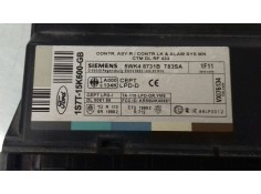 Recambio de centralita check control para ford mondeo berlina (ge) ambiente referencia OEM IAM 1S7T15K600GB 5WK48731B SIEMENS 2
