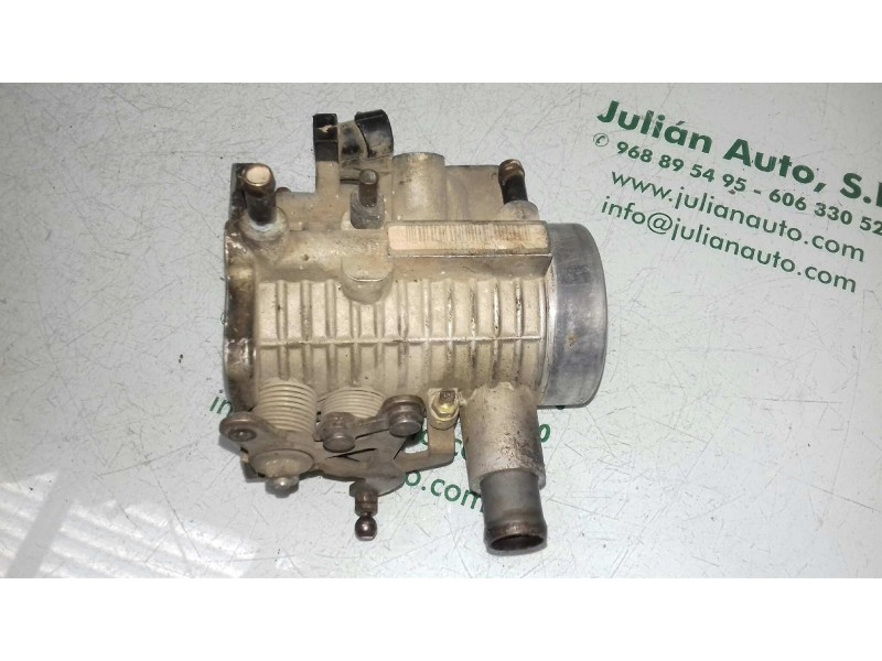 Recambio de caja mariposa para opel astra f berlina gl referencia OEM IAM 17092070 59602 87653