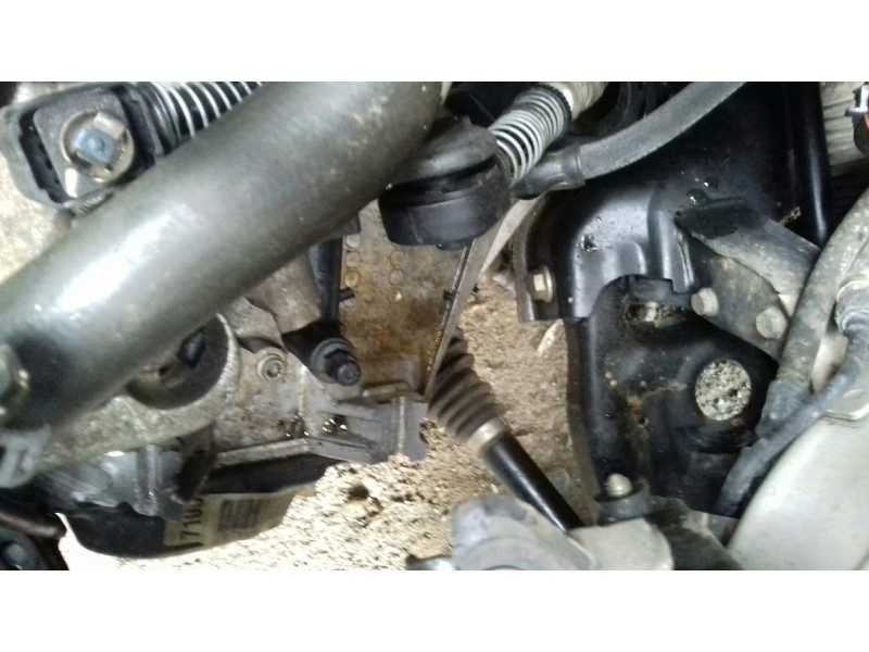 volkswagen polo (6r1) del año 2013