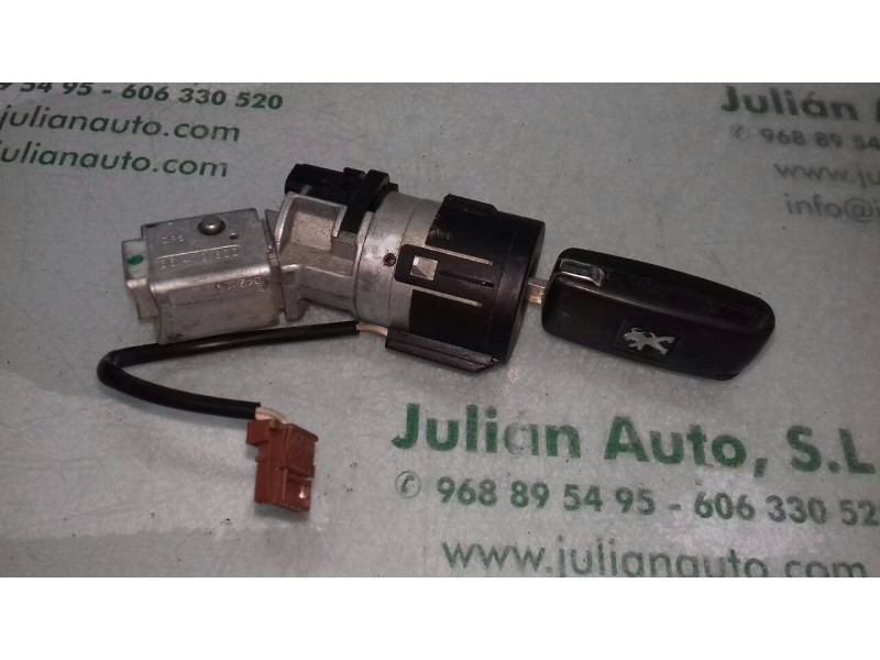 Recambio de conmutador de arranque para peugeot 3008 confort referencia OEM IAM 9663123380 36410600 DELPHI