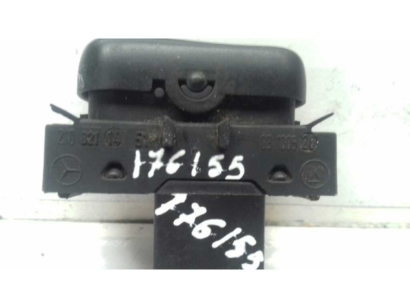 Recambio de interruptor para mercedes-benz clase e (w210) berlina diesel referencia OEM IAM 2108211451  PARKING