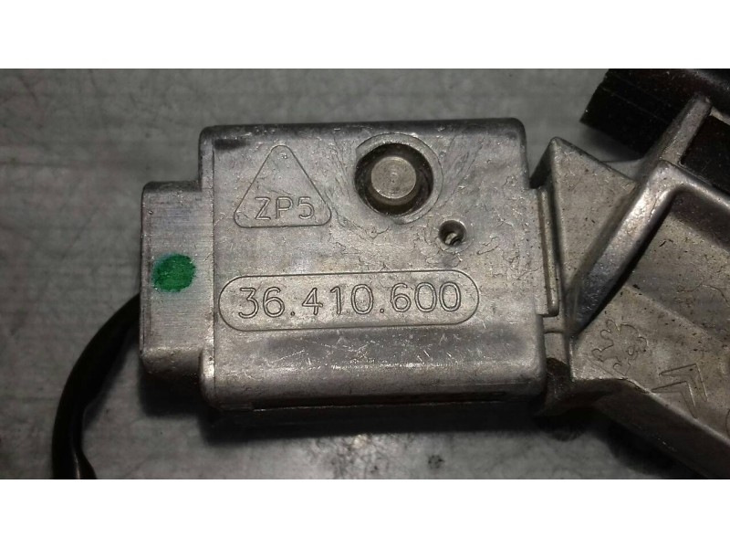 Recambio de conmutador de arranque para peugeot 3008 confort referencia OEM IAM 9663123380 36410600 DELPHI