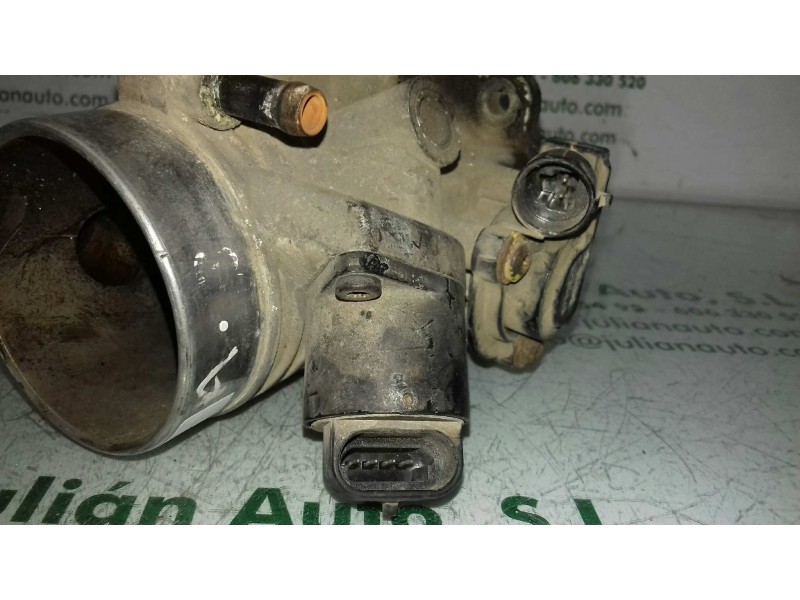 Recambio de caja mariposa para opel astra f berlina gl referencia OEM IAM 17092070 59602 87653