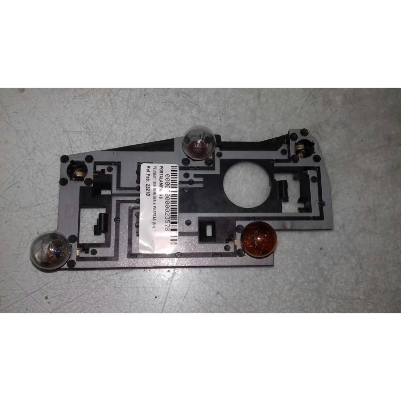 Recambio de portalamparas para peugeot 306 berlina 4 puertas (s1) referencia OEM IAM 2321D  CONECTOR 6 PINES Recambio de portalamparas para peugeot 306 berlina 4 puertas (s1) referencia OEM IAM 2321D  CONECTOR 6 PINES