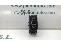 Recambio de mando elevalunas trasero derecho para mercedes-benz clase e (w210) berlina diesel 220 cdi (210.006) referencia OEM I