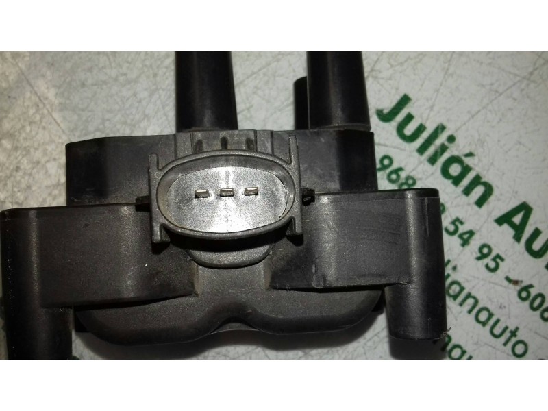 Recambio de bobina encendido para ford mondeo berlina (ge) ambiente referencia OEM IAM 0221503490 BOSCH 3 PINES