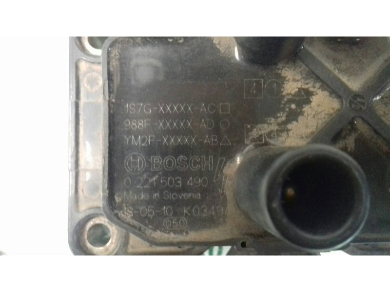 Recambio de bobina encendido para ford mondeo berlina (ge) ambiente referencia OEM IAM 0221503490 BOSCH 3 PINES