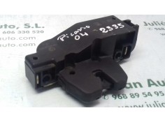 Recambio de cerradura maletero / porton para citroen xsara picasso 2.0 hdi exclusive referencia OEM IAM 9646091580 04040522 