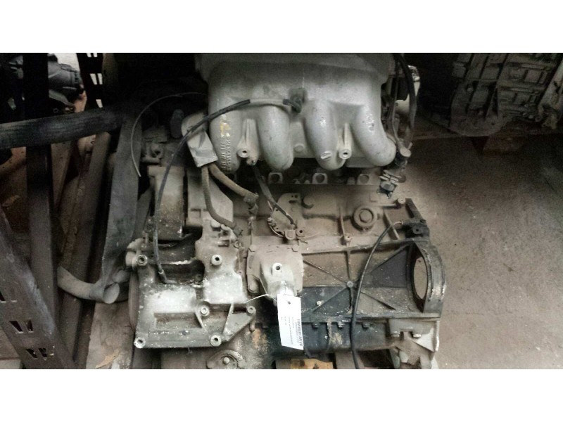 Recambio de motor completo para mercedes-benz clase c (w202) berlina 180 (202.018) referencia OEM IAM 111920  