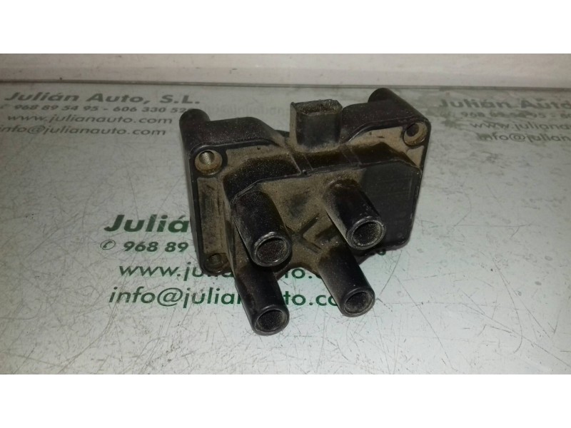 Recambio de bobina encendido para ford focus lim. (cb4) business referencia OEM IAM 0221503485 4M5G12029ZB 3 PINES Recambio de bobina encendido para ford focus lim. (cb4) business referencia OEM IAM 0221503485 4M5G12029ZB 3 PINES