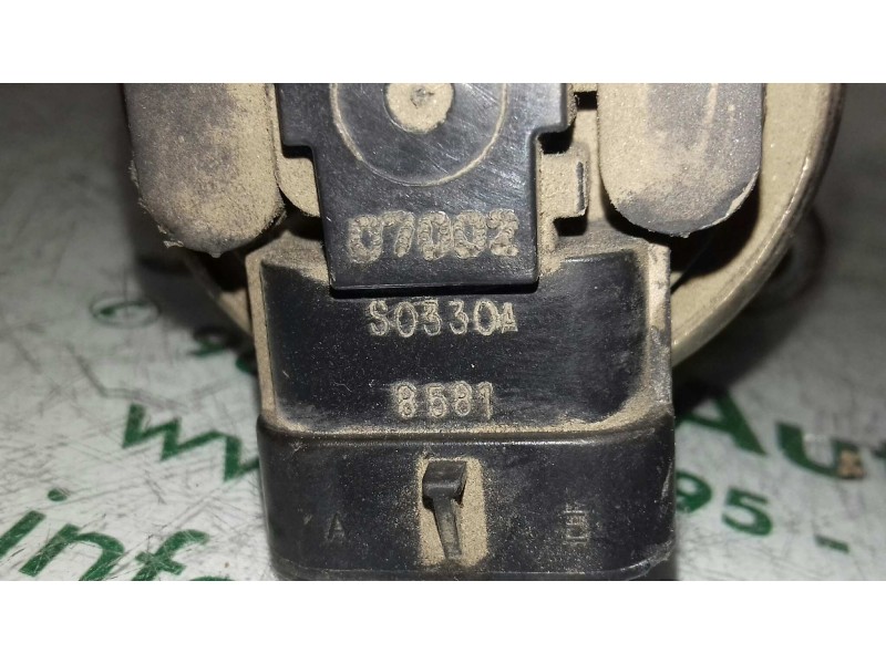 Recambio de valvula egr para opel astra g berlina comfort referencia OEM IAM S0330A 07002  Recambio de valvula egr para opel astra g berlina comfort referencia OEM IAM S0330A 07002