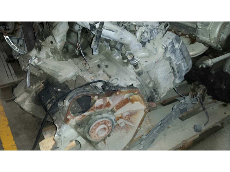 Recambio de motor completo para mercedes-benz clase c (w202) berlina 180 (202.018) referencia OEM IAM 111920  