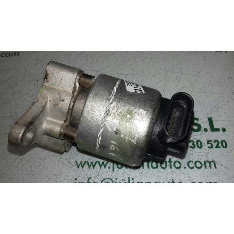 Recambio de valvula egr para peugeot 407 st confort referencia OEM IAM 97097 32341P 