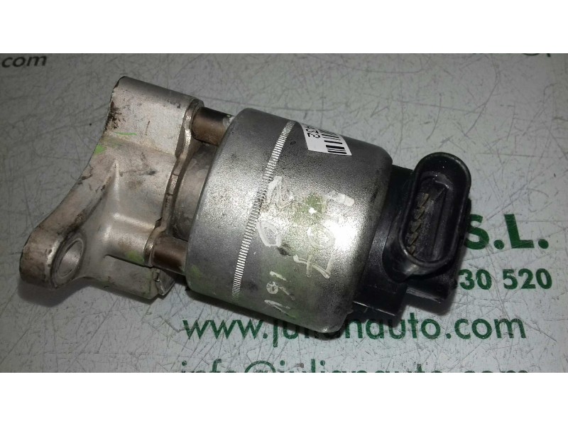 Recambio de valvula egr para peugeot 407 st confort referencia OEM IAM 97097 32341P 