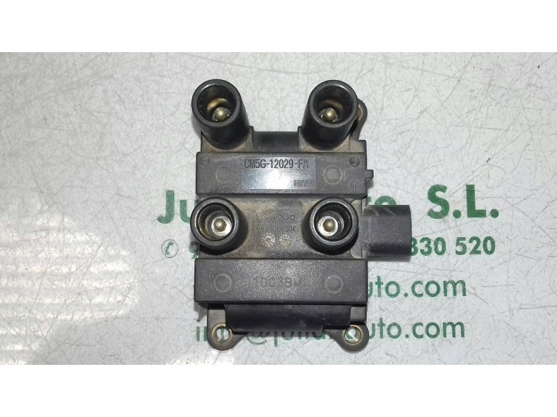 Recambio de bobina encendido para ford focus lim. (cb8) ambiente referencia OEM IAM CM5G12029FA 1003BM 3 PINES
