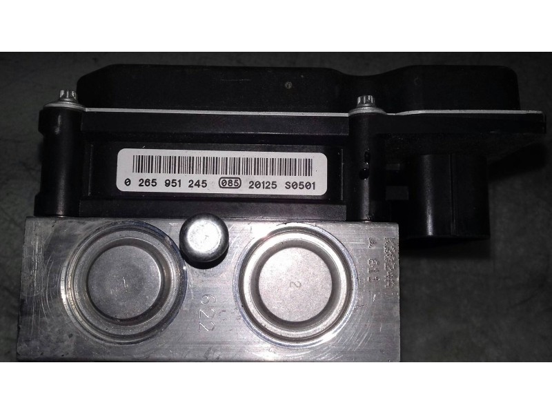 Recambio de abs para peugeot 508 access referencia OEM IAM 9677031780 0265230737 9677032180