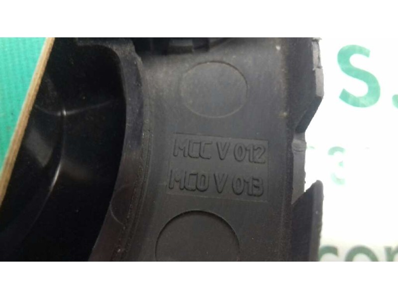 Recambio de warning para smart coupe pulse referencia OEM IAM MCCV012 MC0V013 