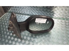 Recambio de retrovisor derecho para renault clio ii fase ii (b/cb0) base authentique referencia OEM IAM 12343010 018011 ELECTRIC