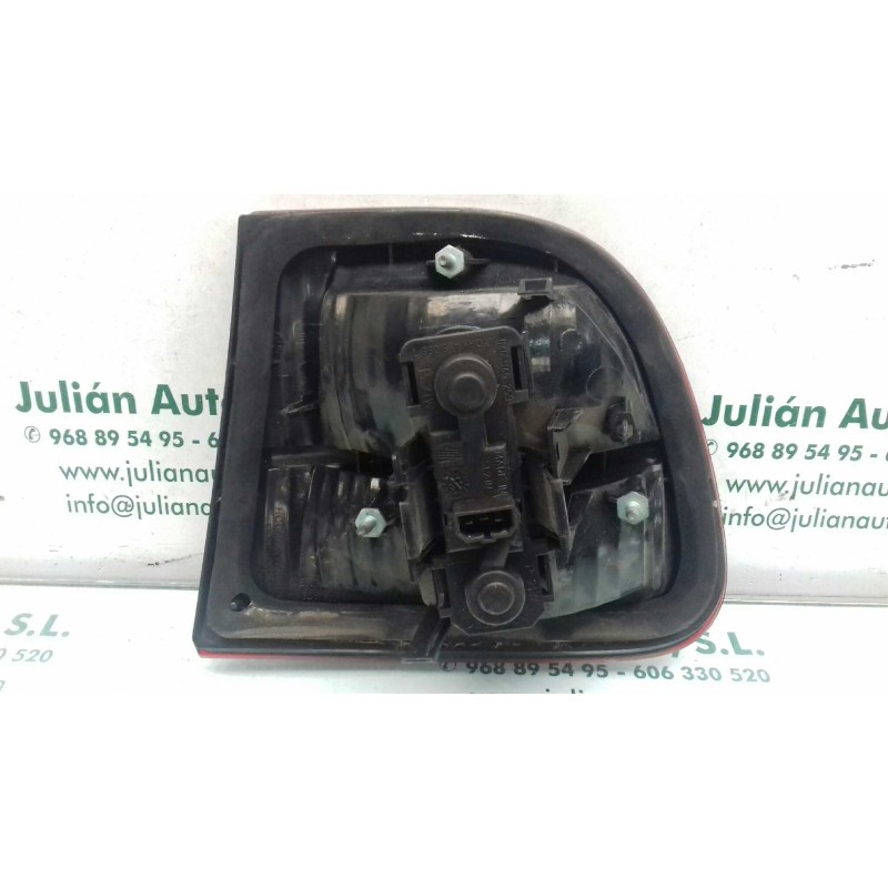 Recambio de piloto trasero izquierdo interior para seat leon (1m1) signo referencia OEM IAM 1M6945091B  INT-PORTON