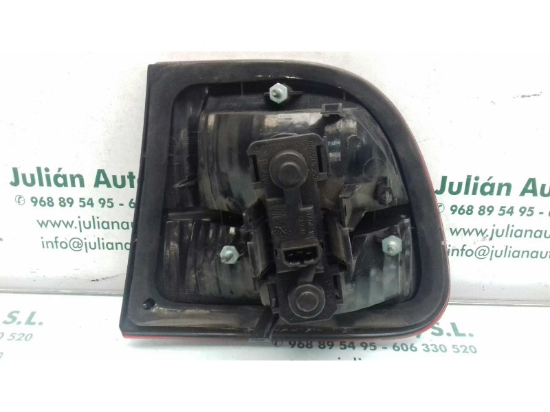 Recambio de piloto trasero izquierdo interior para seat leon (1m1) signo referencia OEM IAM 1M6945091B  INT-PORTON