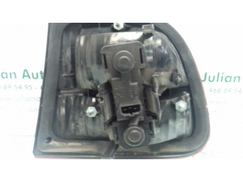 Recambio de piloto trasero izquierdo interior para seat leon (1m1) signo referencia OEM IAM 1M6945091B  INT-PORTON