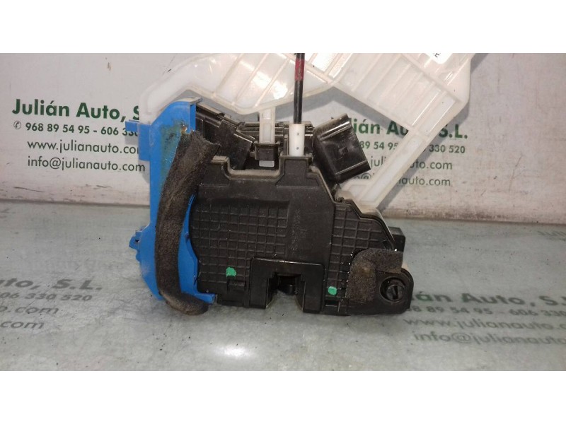 Recambio de cerradura puerta trasera izquierda para kia cee´d drive referencia OEM IAM 81410A2100JFM 81410A2100 9125000300