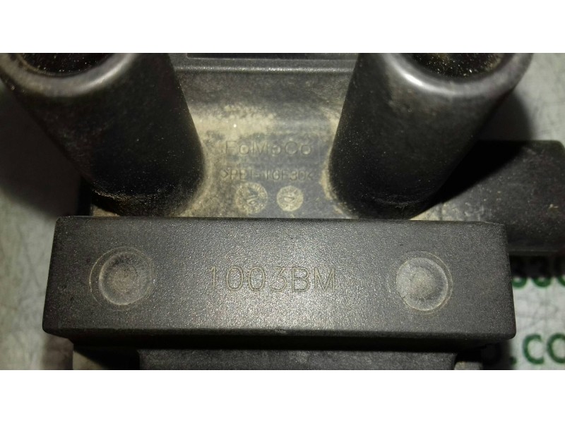 Recambio de bobina encendido para ford focus lim. (cb8) ambiente referencia OEM IAM CM5G12029FA 1003BM 3 PINES