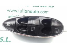 Recambio de mando elevalunas delantero izquierdo para mercedes-benz clase e (w211) berlina e 500 4-matic (211.083) referencia OE 2